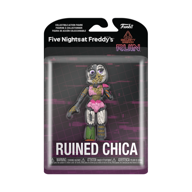 Funko Ruined Chica – Five Nights at Freddy's