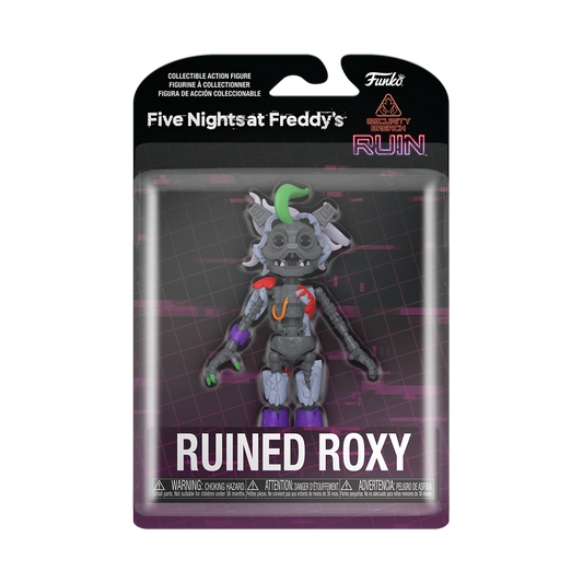 Ruined Roxy - Action Figure