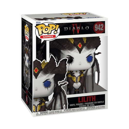 Pop! Super Lilith