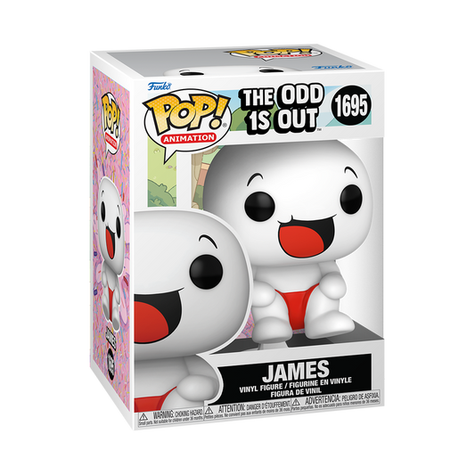 Funko James Rallison