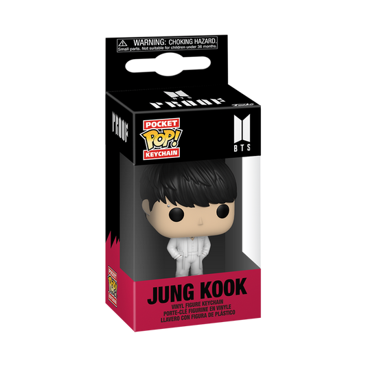 Funko Pop! Keychain Jung Kook