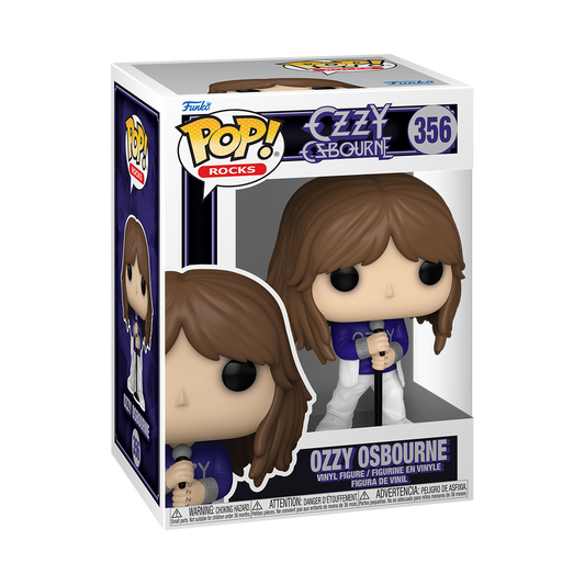 Pop! Ozzy Osbourne (Glitter)