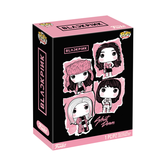 Pop! Tee Blackpink