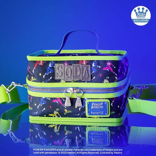 Vinyl SODA Mighty Morphin Power Rangers 6er-PACK