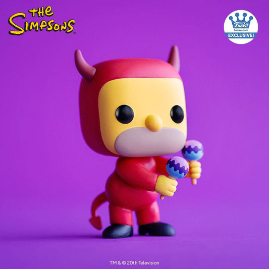 Funko Pop! Evil Homer – The Simpsons