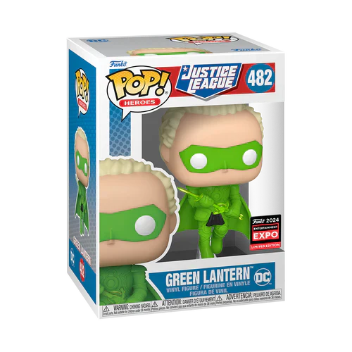 Pop! Green Lantern (Kingdom Come-Rüstung)