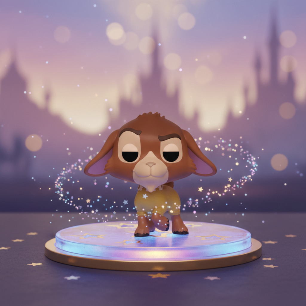 Funko Pop! Valentino – Disney