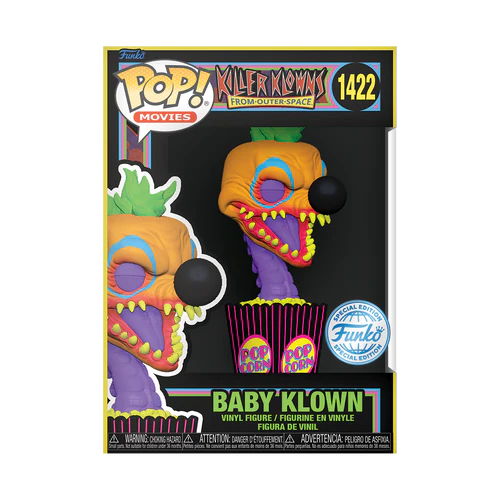 Pop! Baby Klown (Black Light)