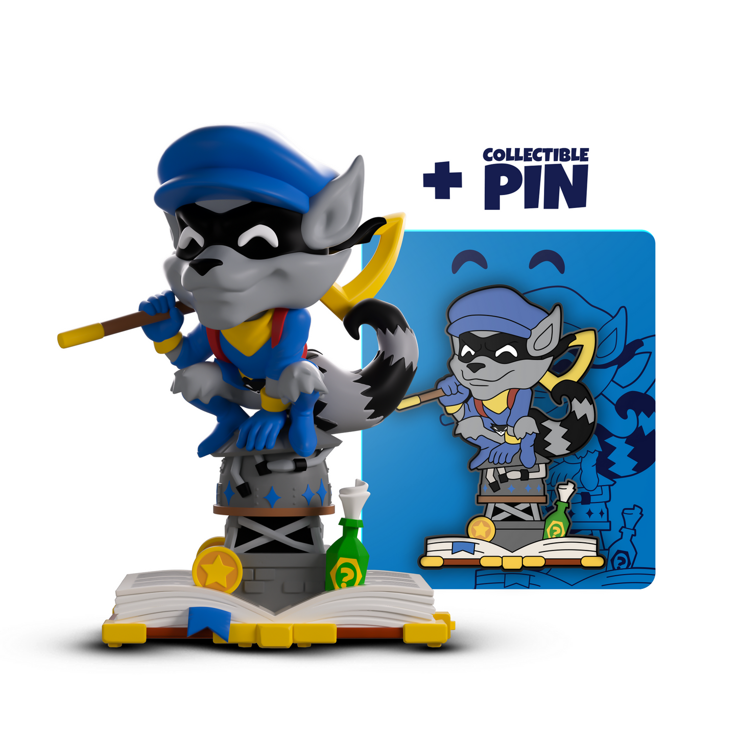 Dach von Sly Cooper