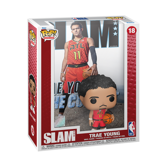 Funko Trae Young – NBA
