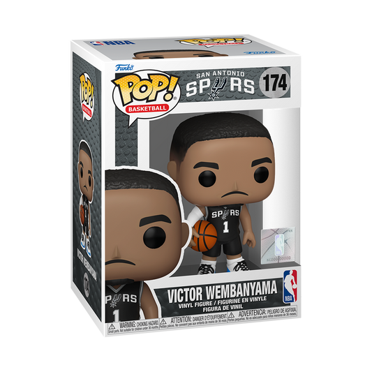 Funko Pop! Victor Wembanyama – NBA