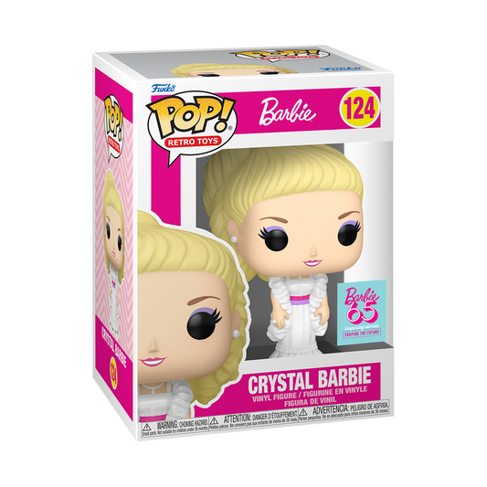 Pop! Kristall-Barbie