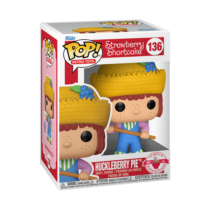 Funko Huckleberry Pie – Charlotte aux fraises