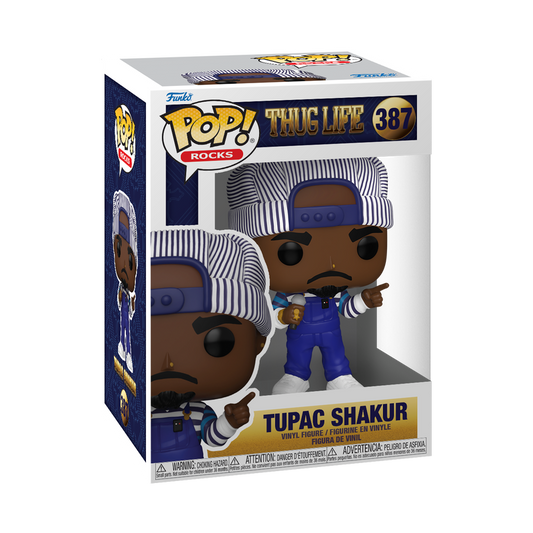 Funko Pop! Tupac Shakur