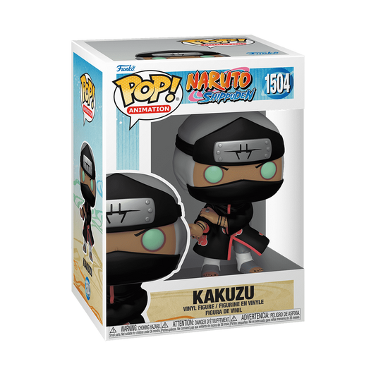 Funko Pop! Kakuzu – Naruto