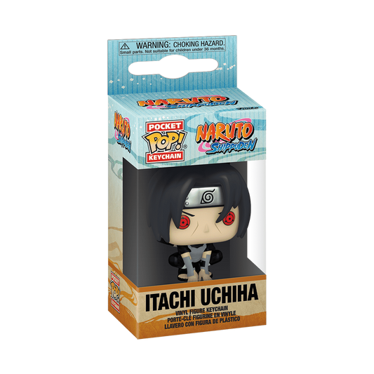 Pop! Schlüsselanhänger Itachi Uchiha (Mondschein)