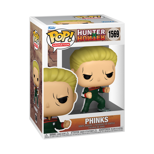 Funko Phinks Magcub – Hunter x Hunter