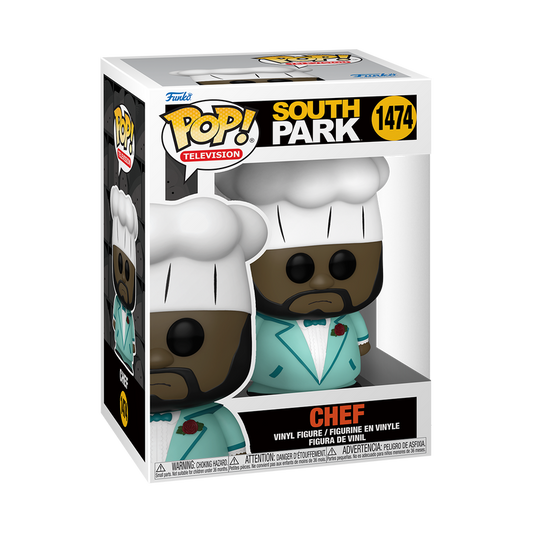 Funko Pop! Chef – South Park