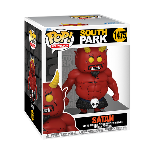 Funko Satan – South Park