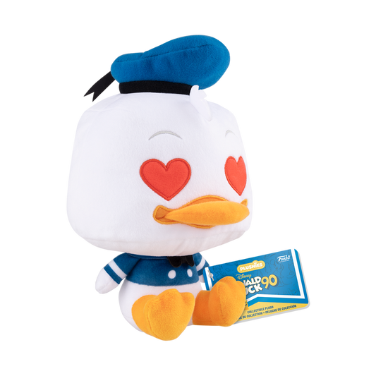 Funko Peluche Donald Duck Amoureux