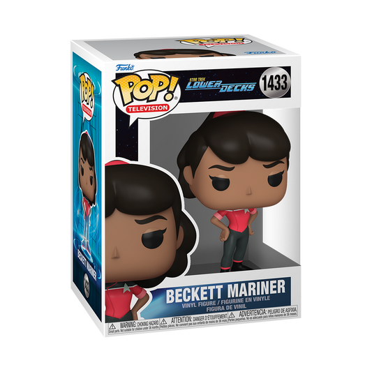Funko Becket Mariner – Star Trek