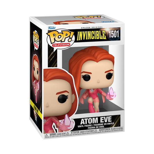 Funko Pop! Atom Eve
