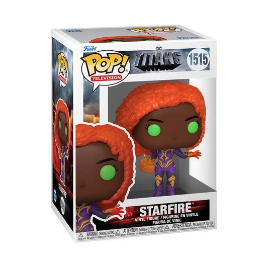 Funko Starfire (Titans) – DC Comics