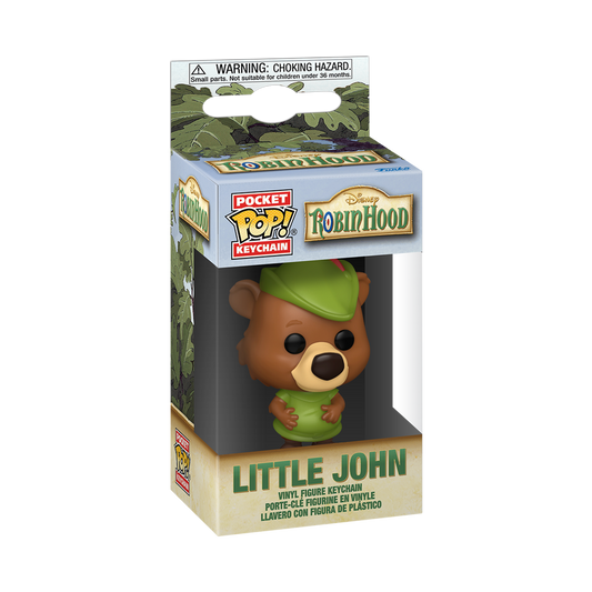 Pop! Schlüsselanhänger Little Jean