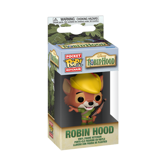 Funko Pop! Keychain Robin des Bois – Disney