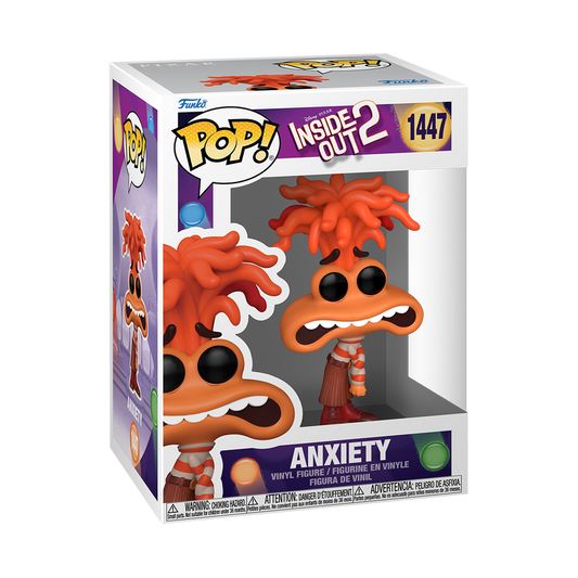 Funko Pop! Anxiété – Disney