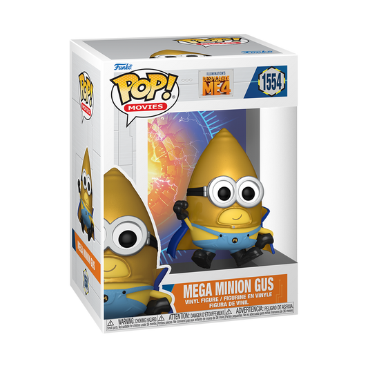 Mega Minion Gus - PRE-ORDER*