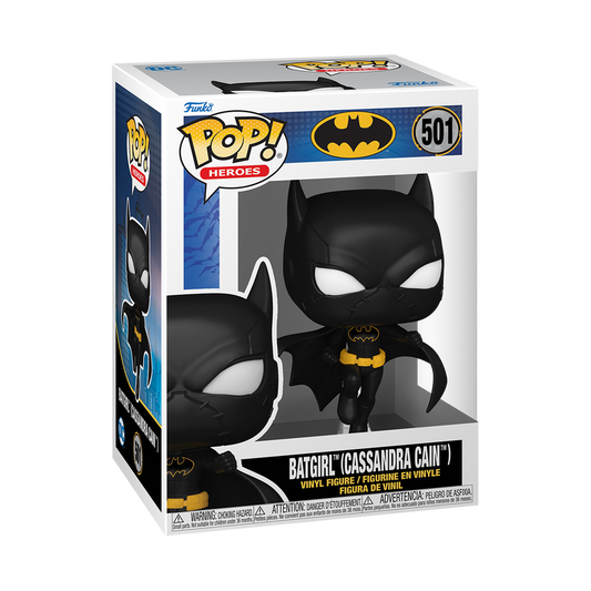 Funko Batgirl (Cassandra Cain) – DC Comics