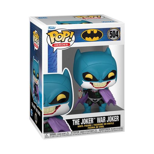 Funko Pop! The Joker War Joker