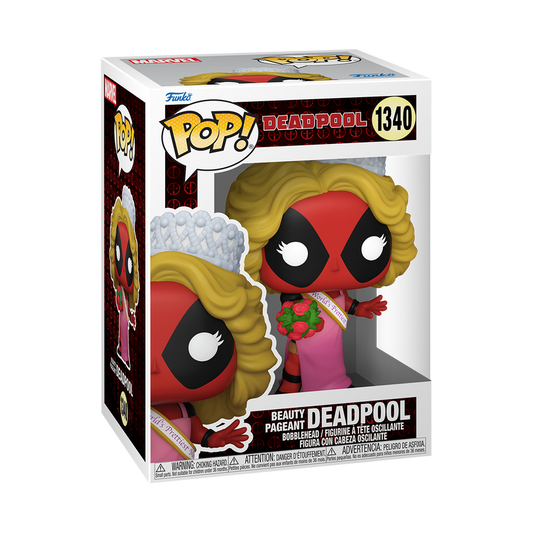 Pop! Deadpool Schönheitskönigin