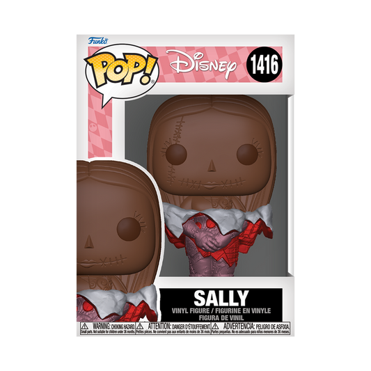 Funko Sally (Val Choc) – L'Étrange Noël de monsieur Jack