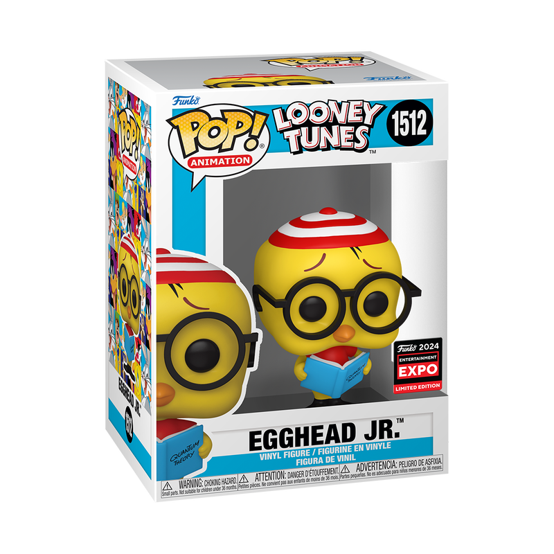 Funko Pop! Eggbert – Looney Tunes