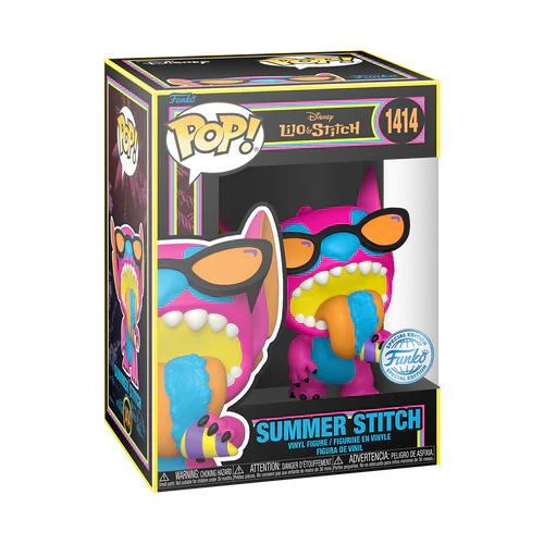 pop summer stitch black light 1414