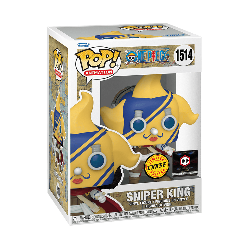 Funko Sniper King (SE) – One Piece