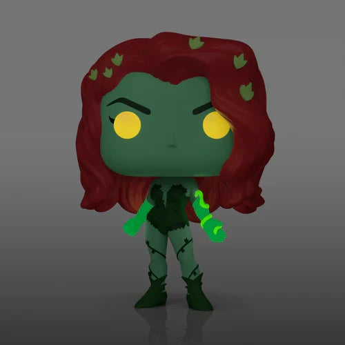 Funko Pop! Poison Ivy (Glow) (SE) – Harley Quinn
