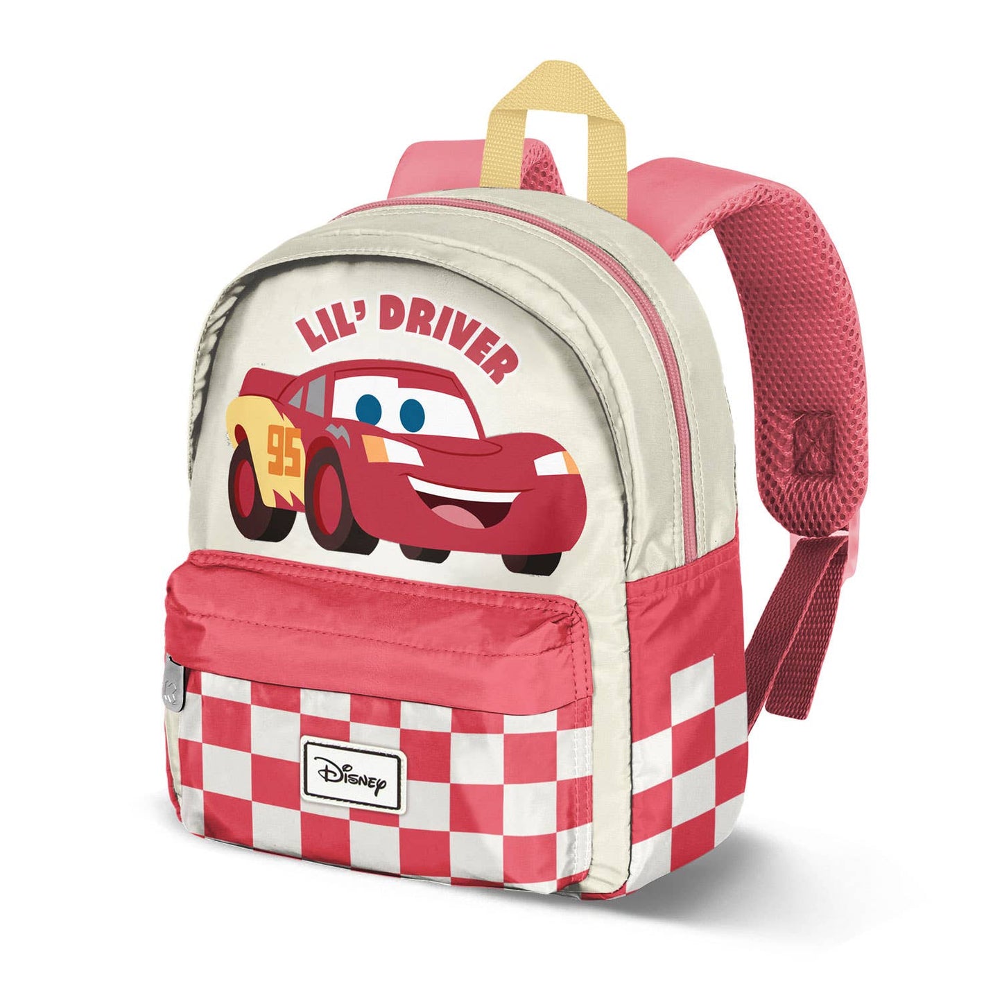 Disney Cars 3 Joy Preschool Backpack "Red"