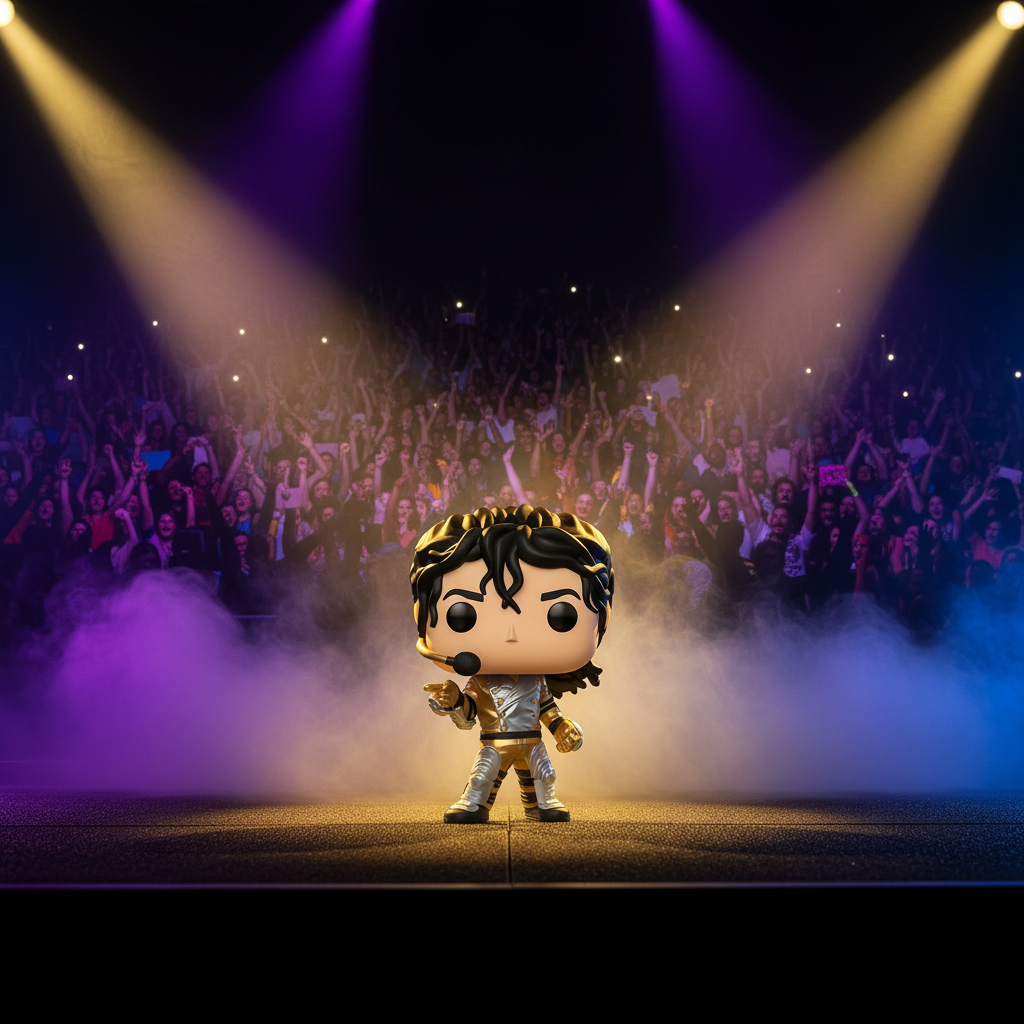 Pop! Michael Jackson (Geschichtstour)