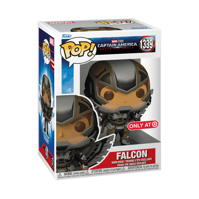 Pop! Falcon (Joaquín Torres) (Comic Deko)