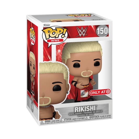 Pop! Rikishi