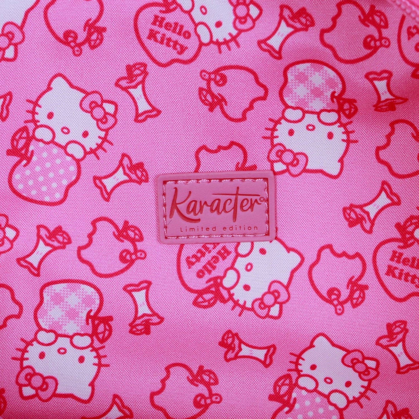 Soft Hello Kitty "Strawberry" Shoulder Bag