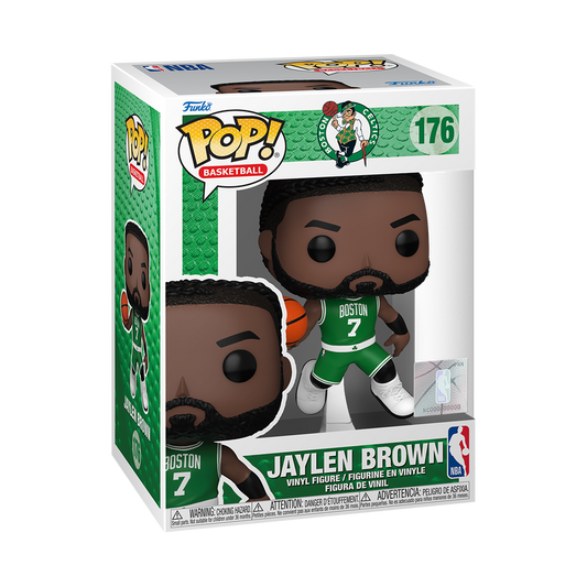 Funko Pop! Jaylen Brown – NBA