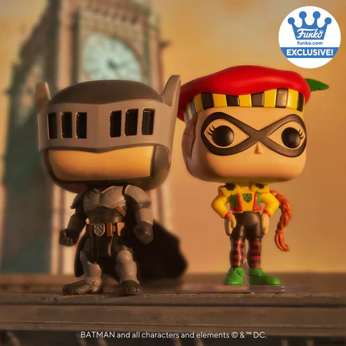 Pop! Batman-Ritter