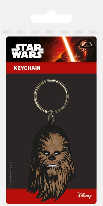 Porte-clés Star Wars - Chewbacca