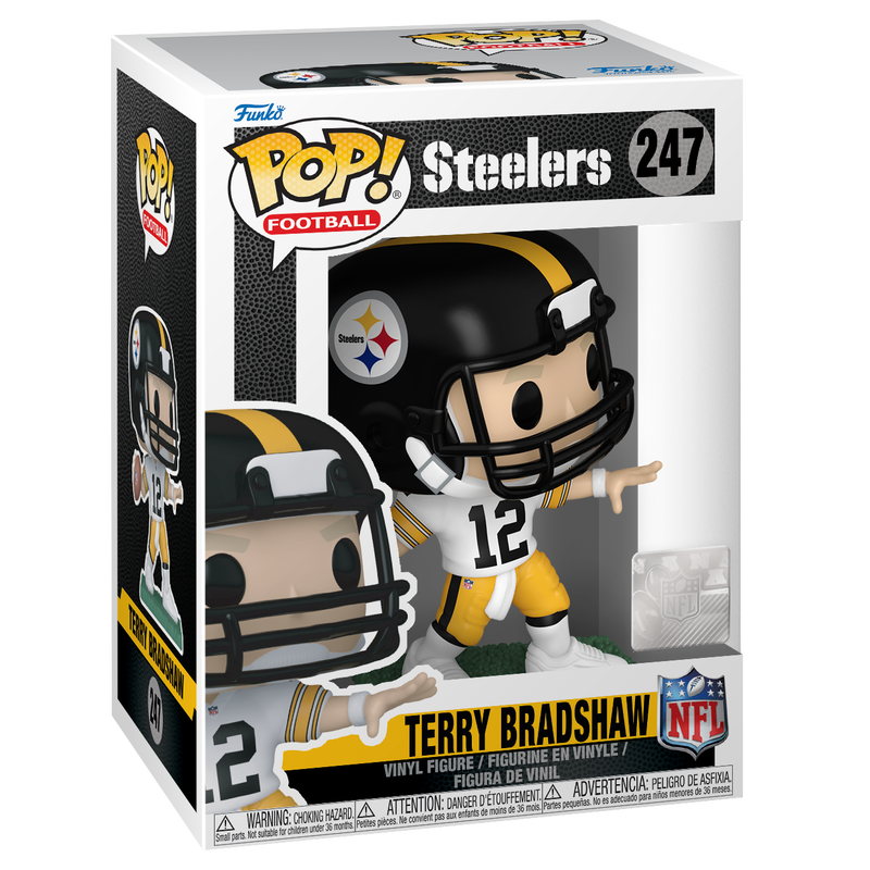 Funko Pop! Terry Bradshaw – NFL