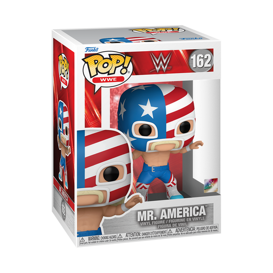 Funko Mr America