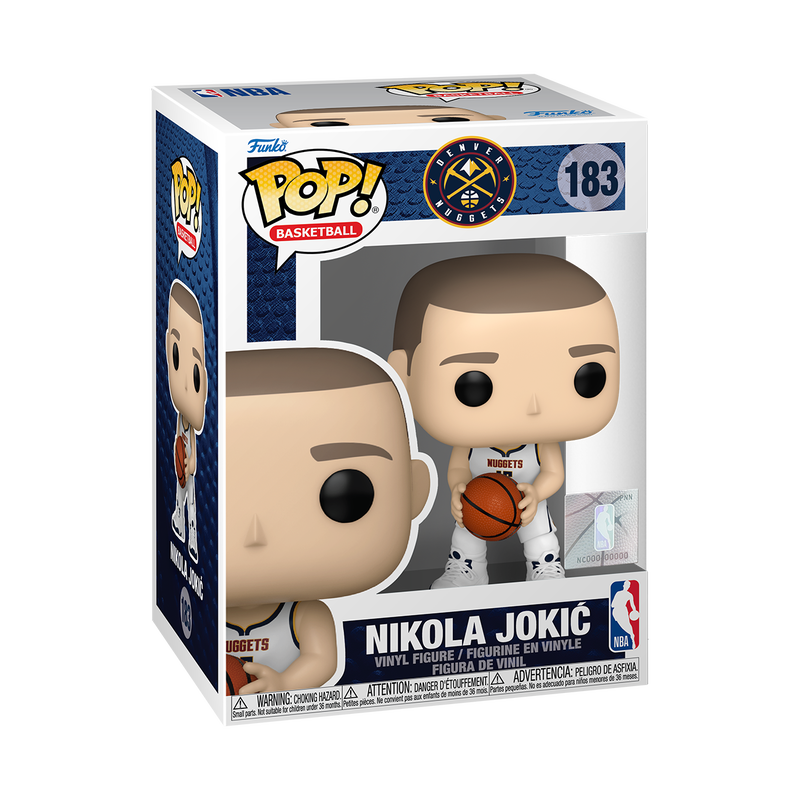 Funko Pop! Nikola Jokic – NBA